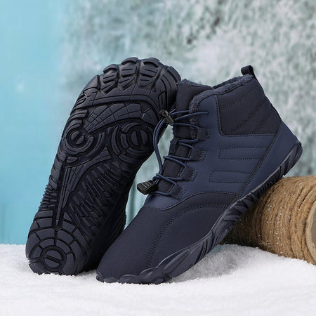 NatureFlex™ - Chaussures pieds nus d'hiver
